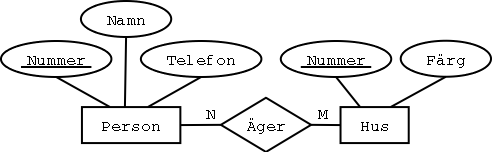 En N:M-sambandstyp
